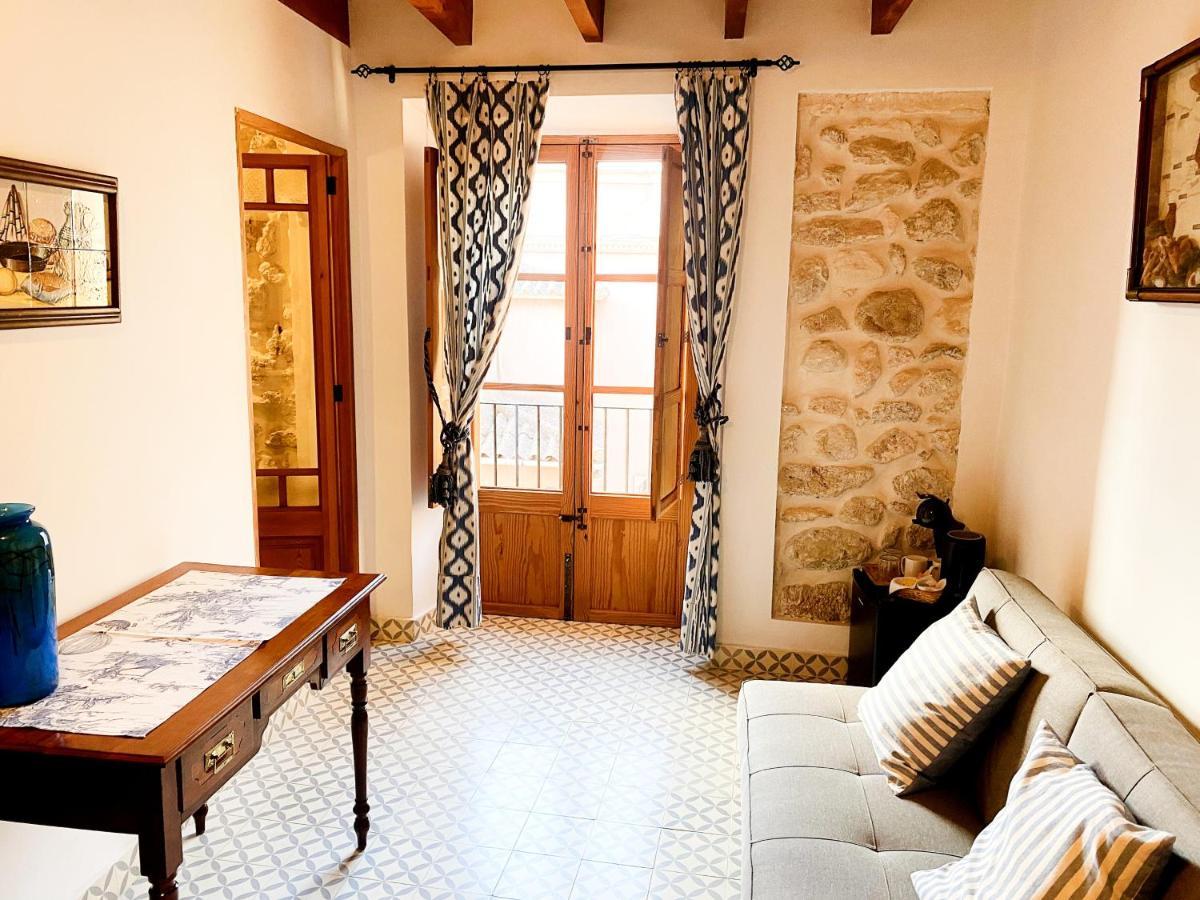 Son Colom -Turismo De Interior Villa Кампанет Екстериор снимка