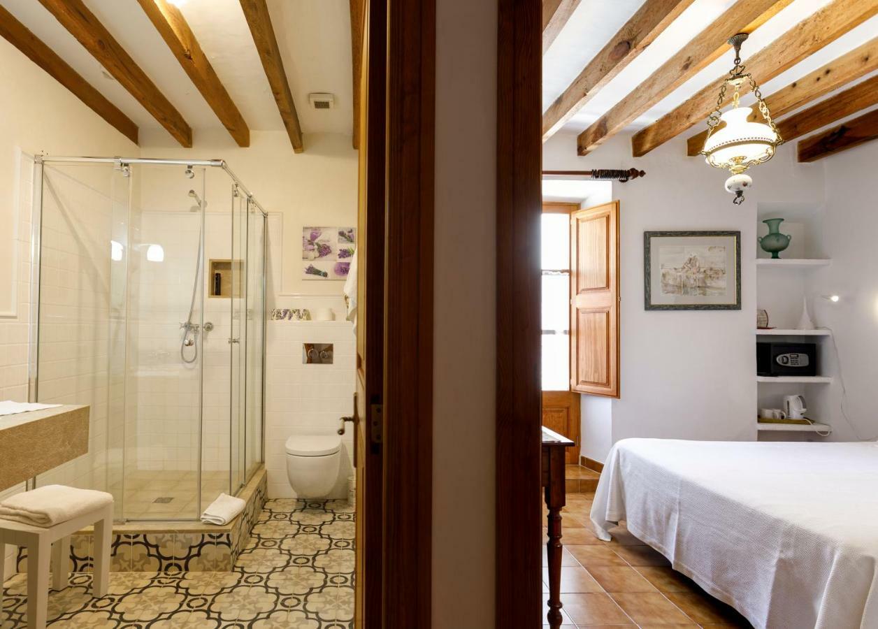 Son Colom -Turismo De Interior Villa Кампанет Екстериор снимка