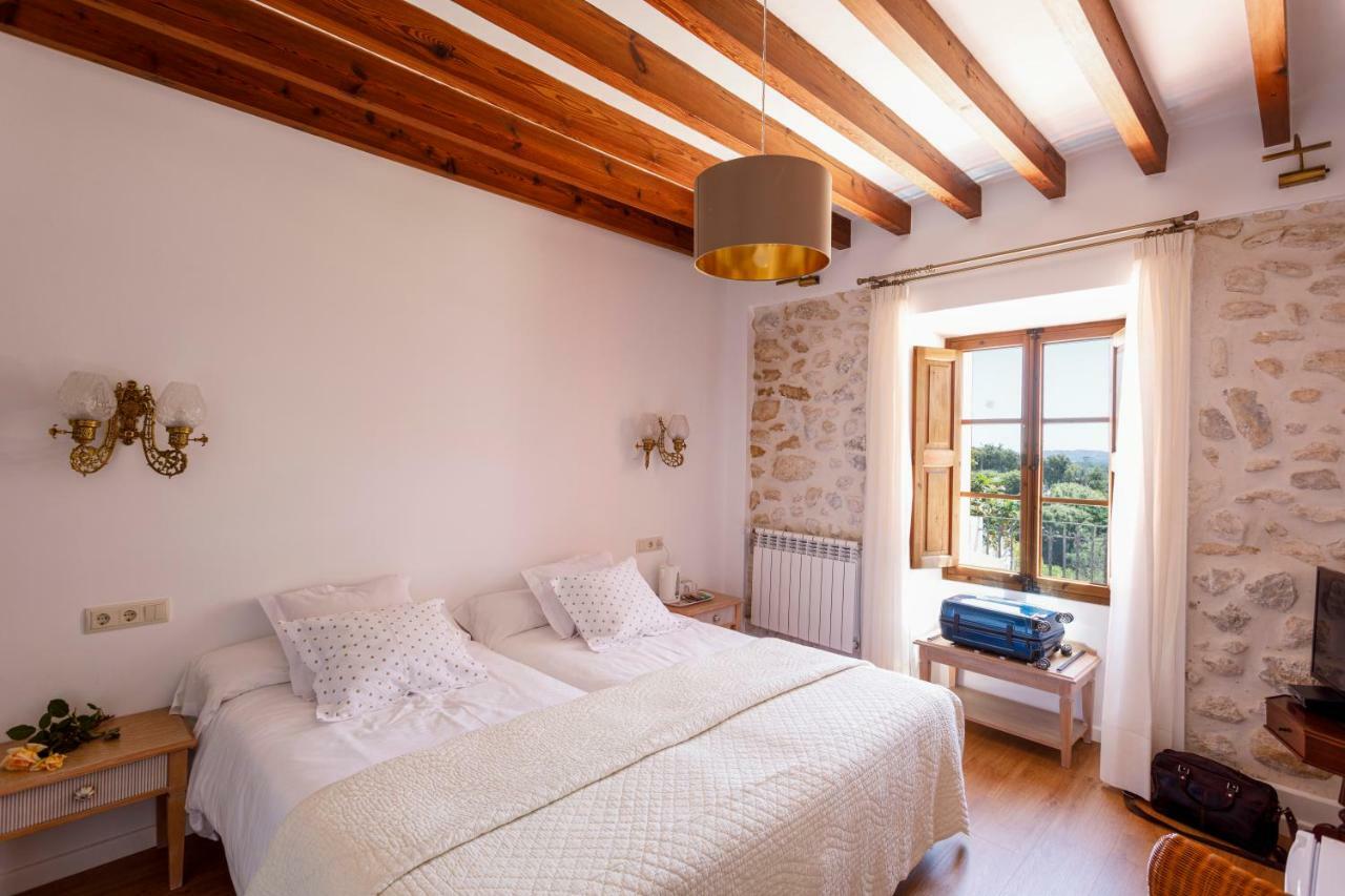 Son Colom -Turismo De Interior Villa Кампанет Екстериор снимка