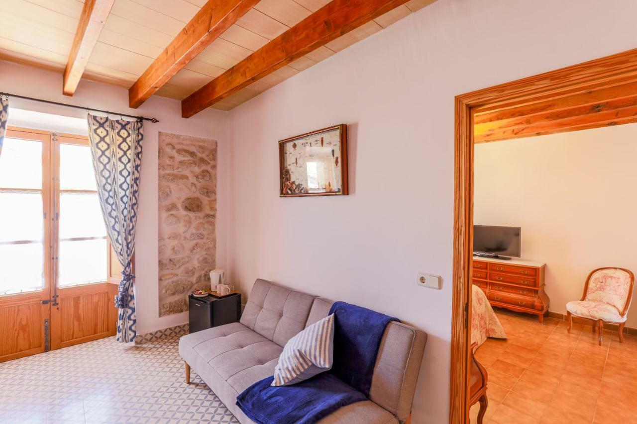 Son Colom -Turismo De Interior Villa Кампанет Екстериор снимка