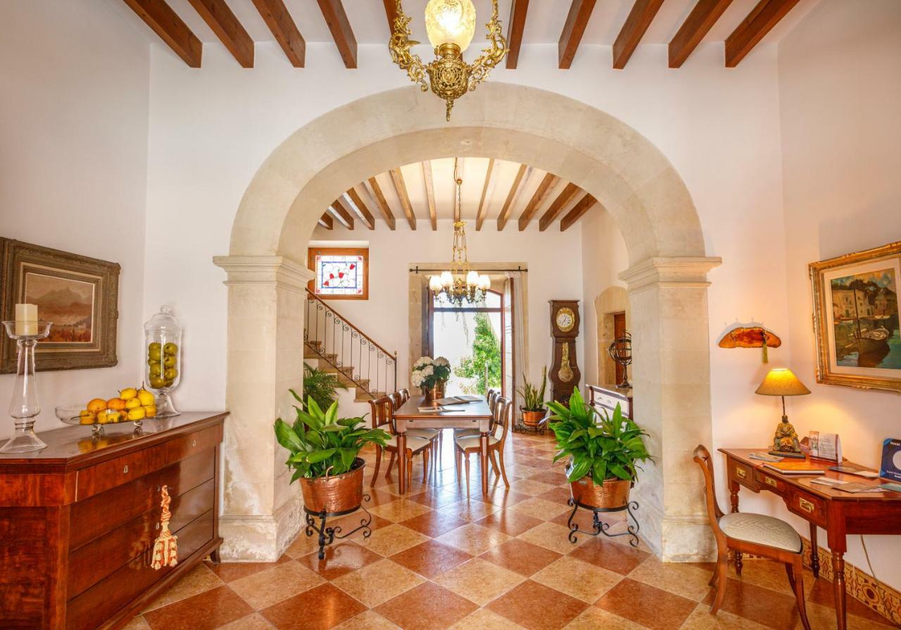 Son Colom -Turismo De Interior Villa Кампанет Екстериор снимка
